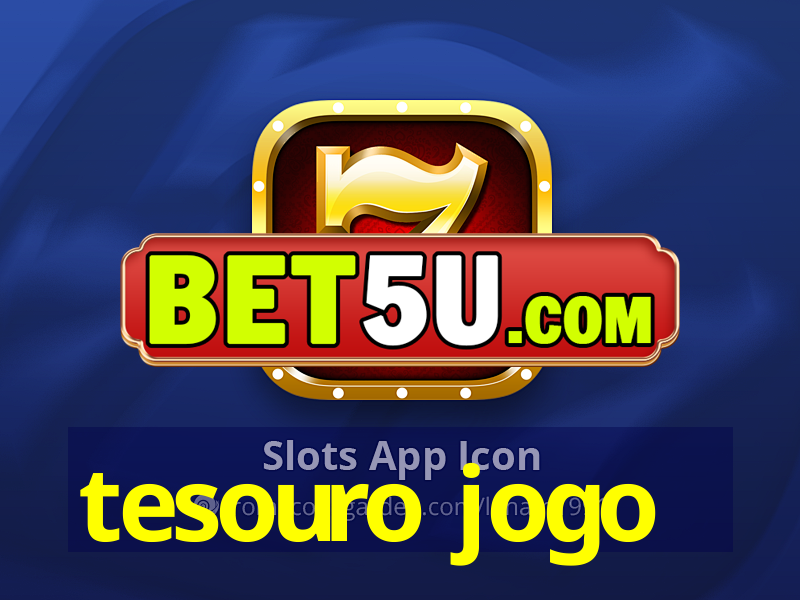 tesouro jogo